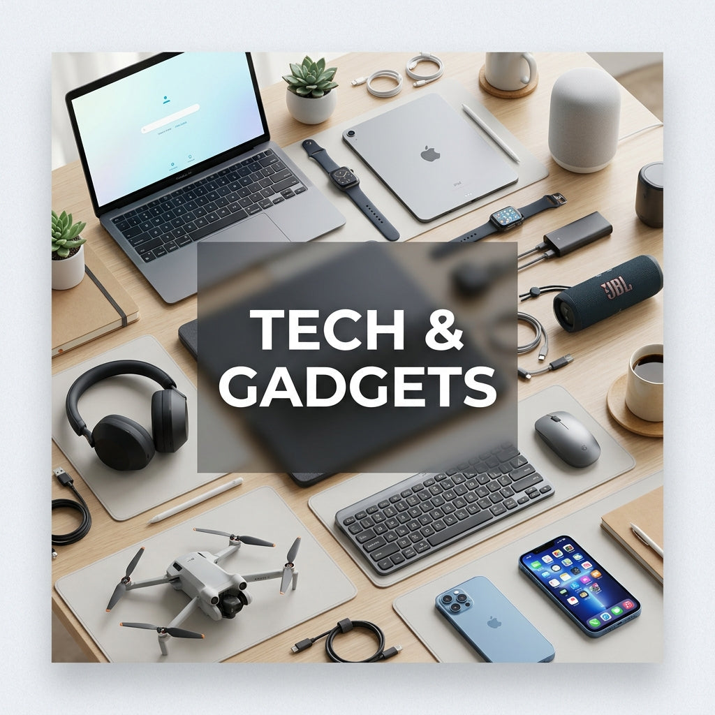 Tech & Gadgets