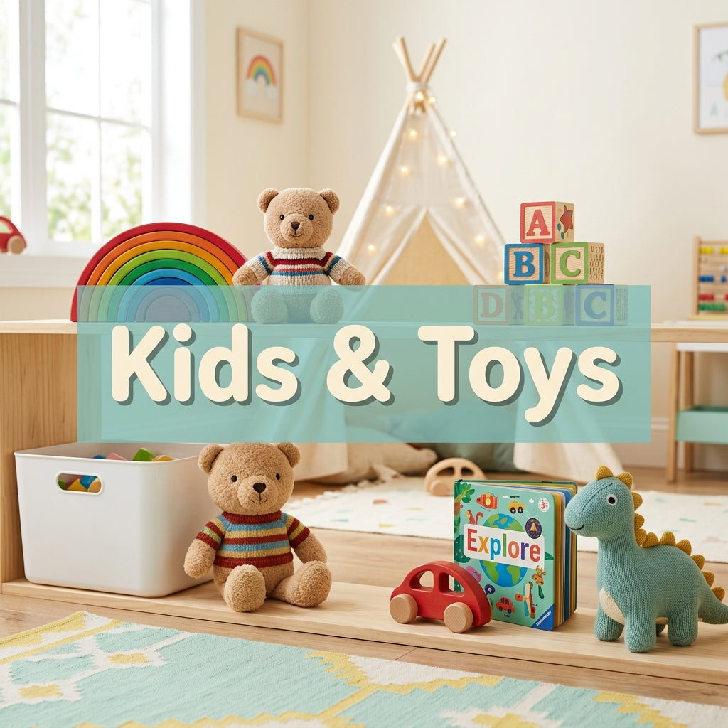Kids & Toys