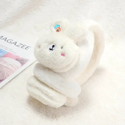 DealJee™Bunny Ear Warmer