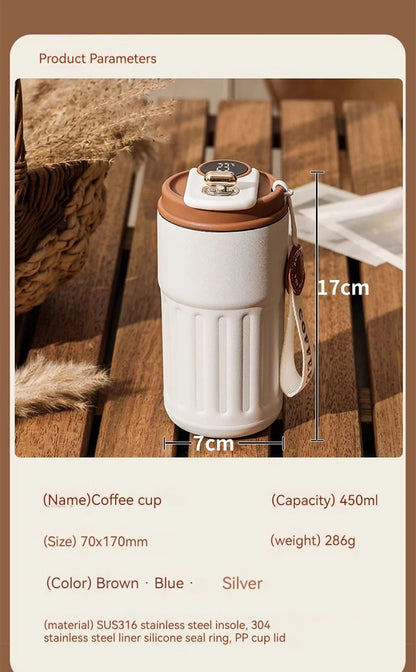 DealJee™Thermal Water Bottle