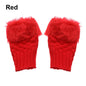 DealJee™Fingerless Winter Gloves