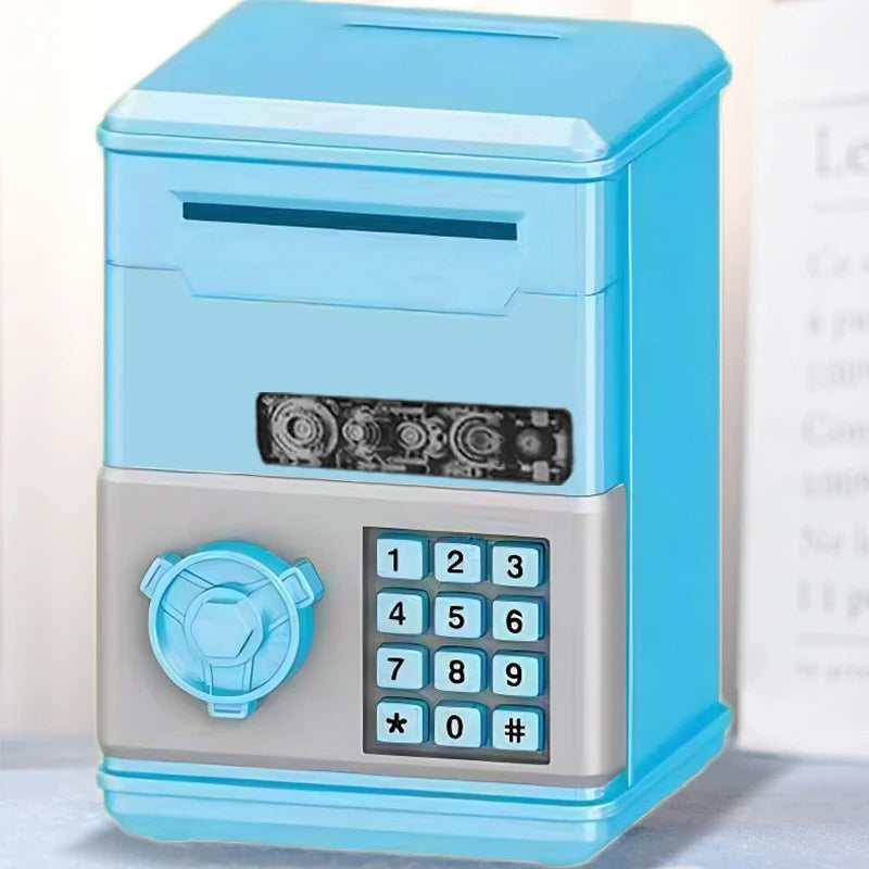 DealJee™Automatic Mini Safe