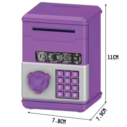DealJee™Automatic Mini Safe