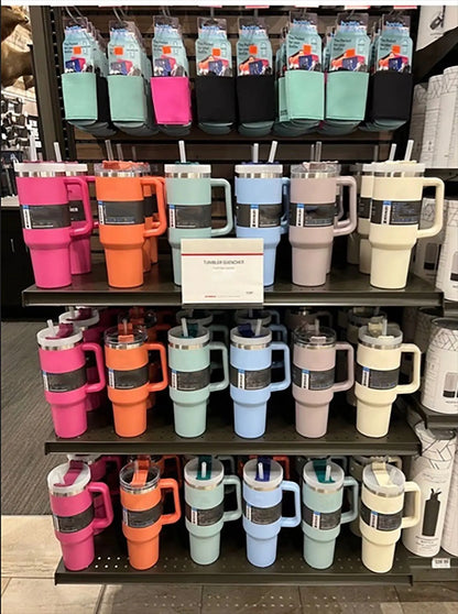 DealJee™Stanley Insulated Tumbler
