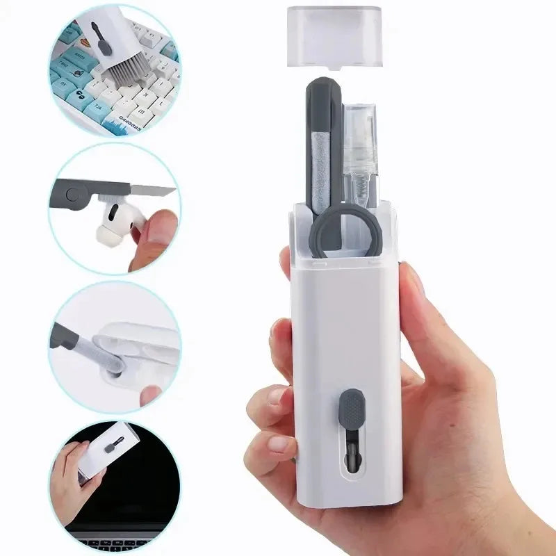 DealJee™7-in-1 Cleaning Brush Kit