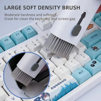 DealJee™7-in-1 Cleaning Brush Kit