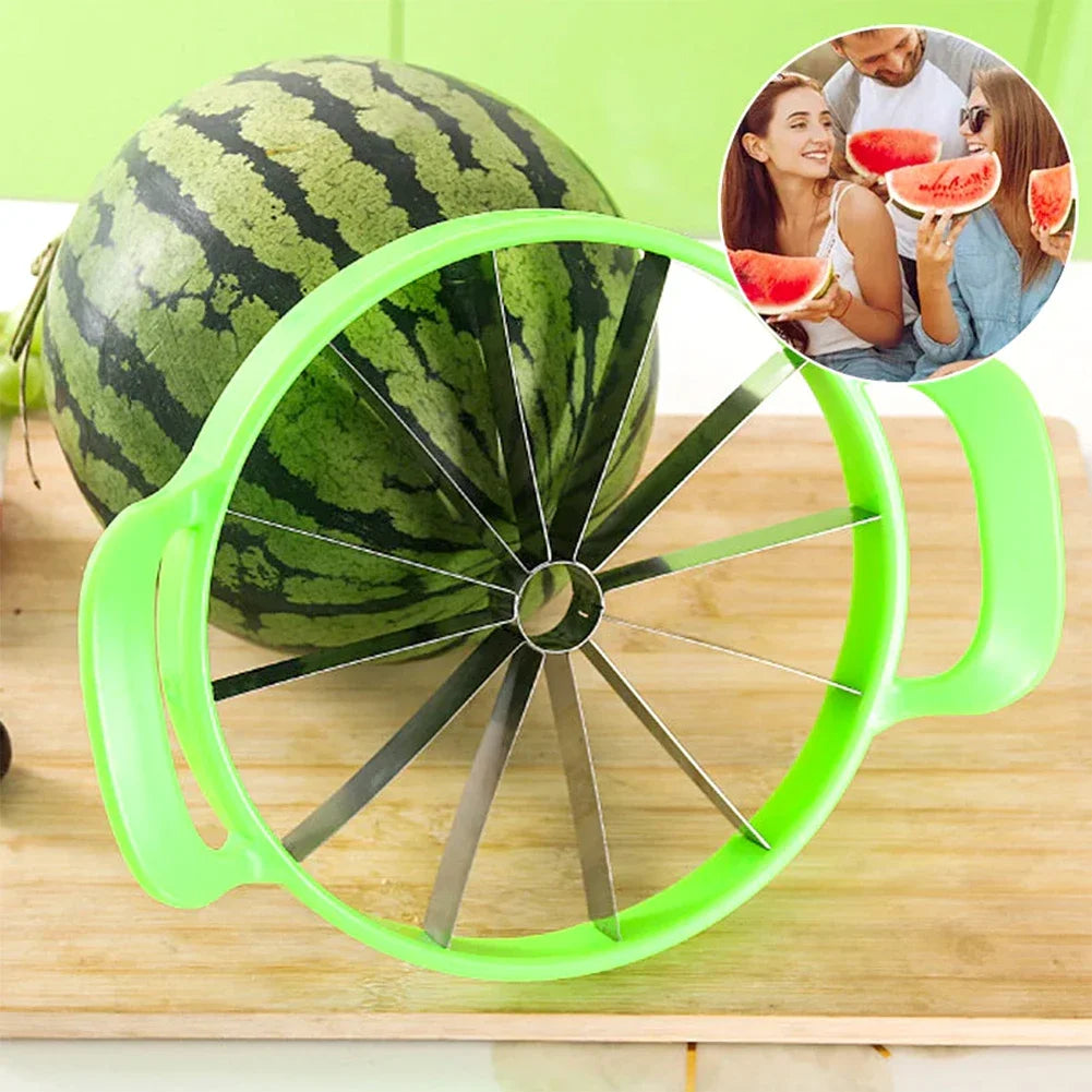 DealJee™Watermelon Slice Cutter