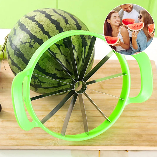 DealJee™Watermelon Slice Cutter