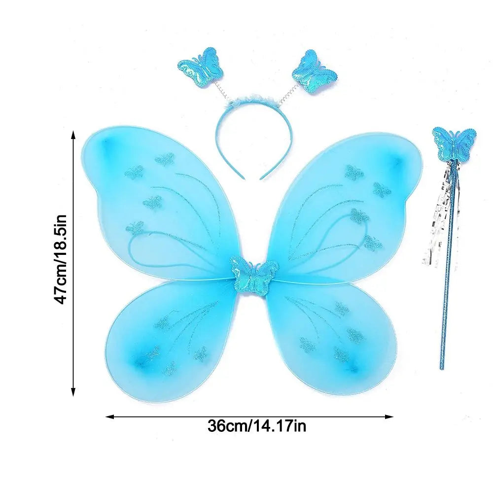 DealJee™Butterfly Fairy Costume