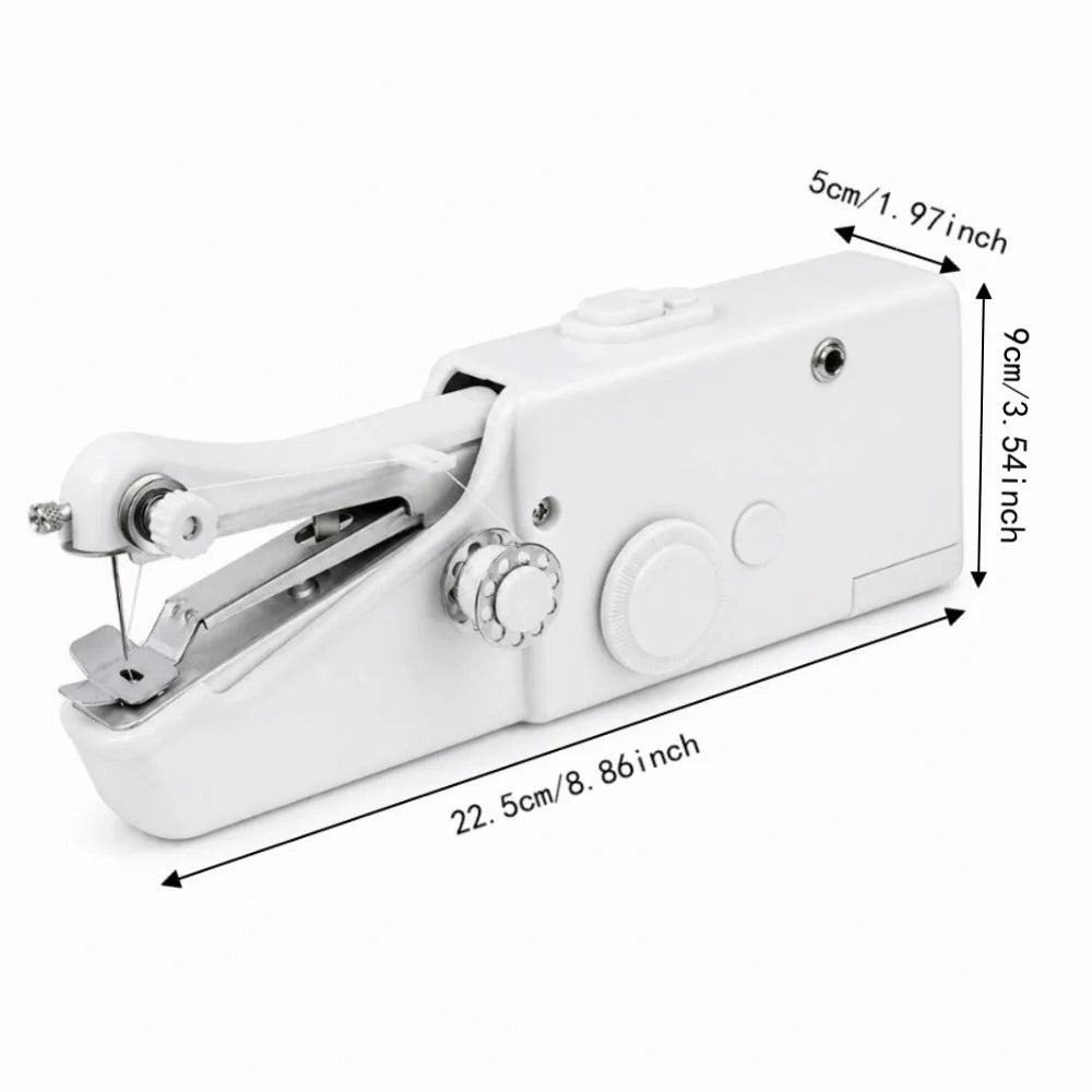 DealJee™Mini Handheld Sewing Machine