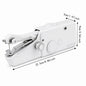 DealJee™Mini Handheld Sewing Machine