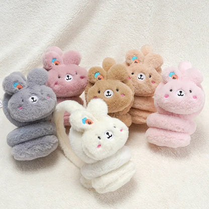 DealJee™Bunny Ear Warmer
