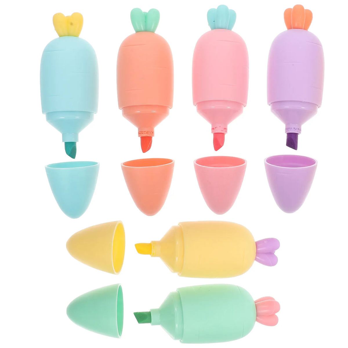 DealJee™Mini Fluorescent Highlighters