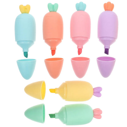 DealJee™Mini Fluorescent Highlighters