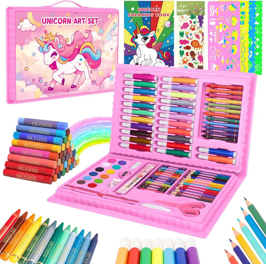 DealJee™Unicorn Art Set