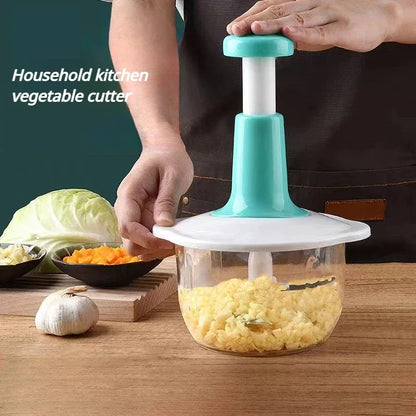 DealJee™Hand pushing Chopper & Mixer
