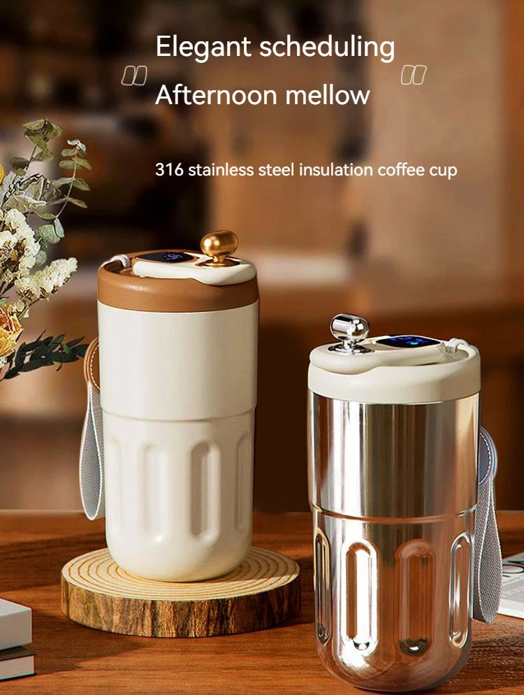 DealJee™Thermal Water Bottle
