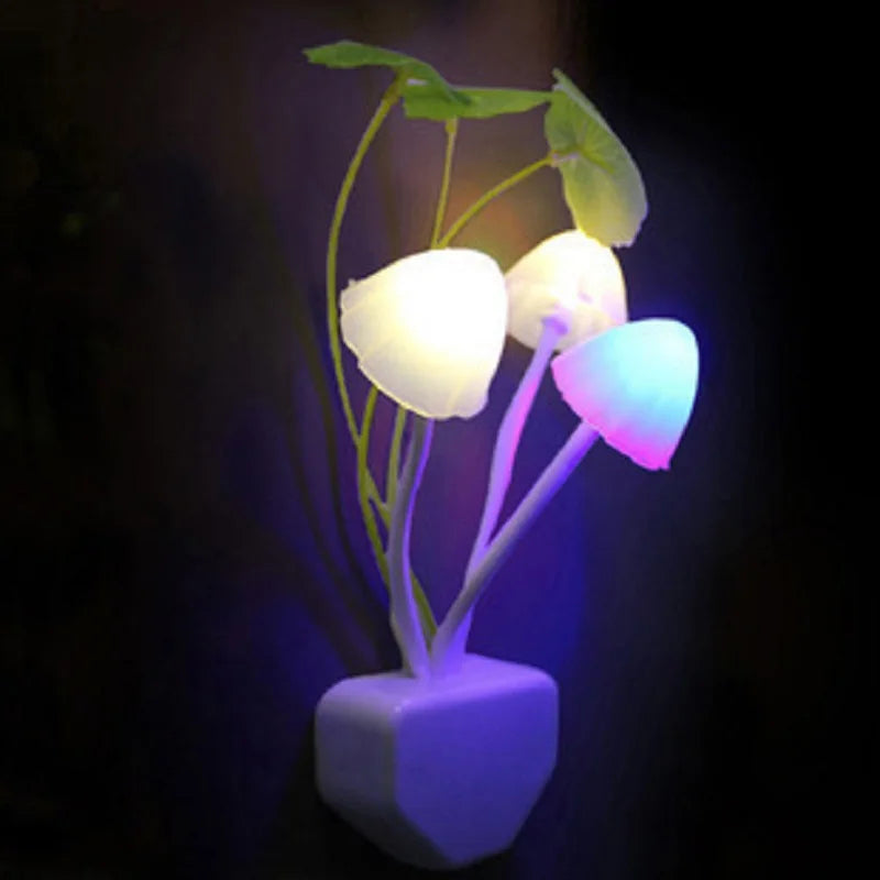 DealJee™LED Mushroom Night Light