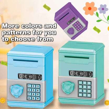DealJee™Automatic Mini Safe