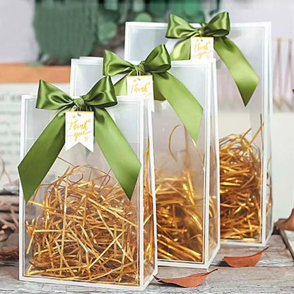 DealJee™Transparent Gift Bags