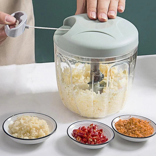 DealJee™Manual Hand Chopper