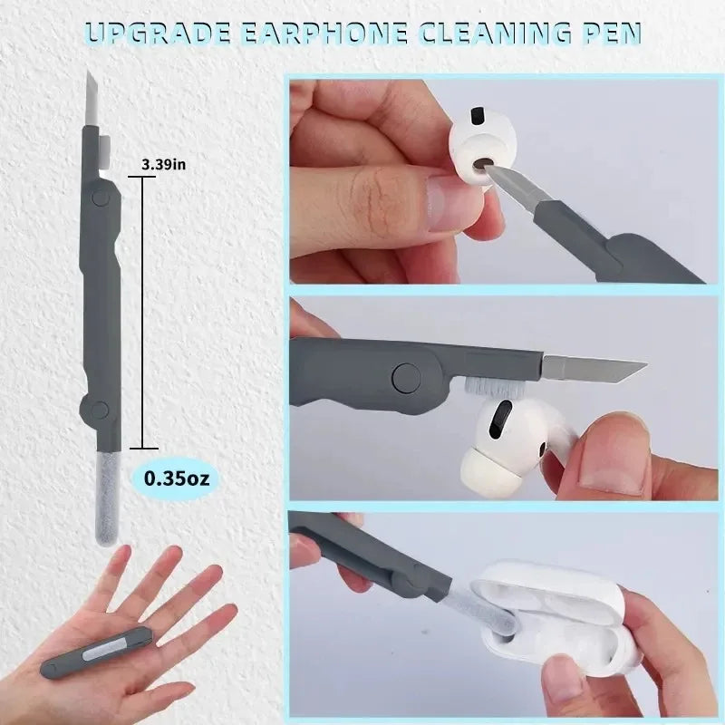 DealJee™7-in-1 Cleaning Brush Kit