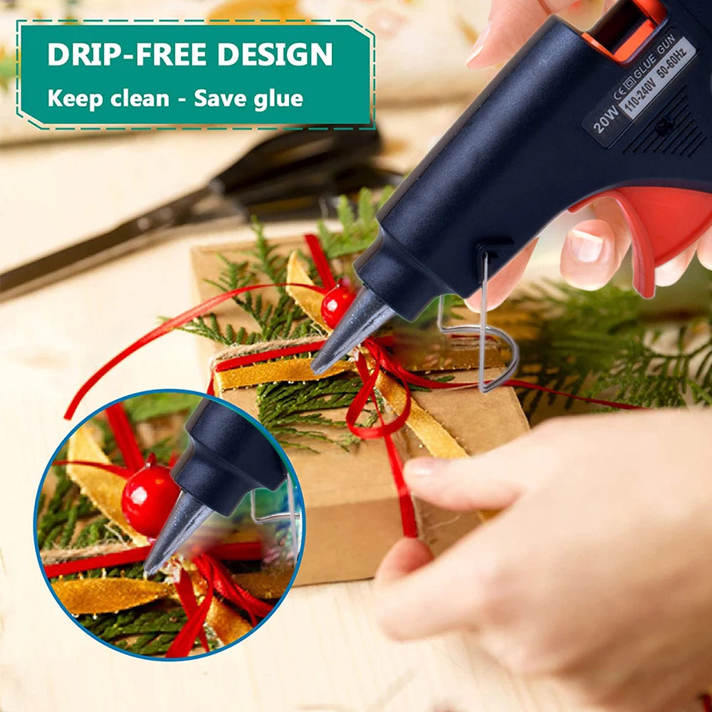 DealJee™20W Hot Glue Gun