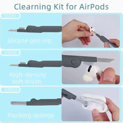 DealJee™7-in-1 Cleaning Brush Kit