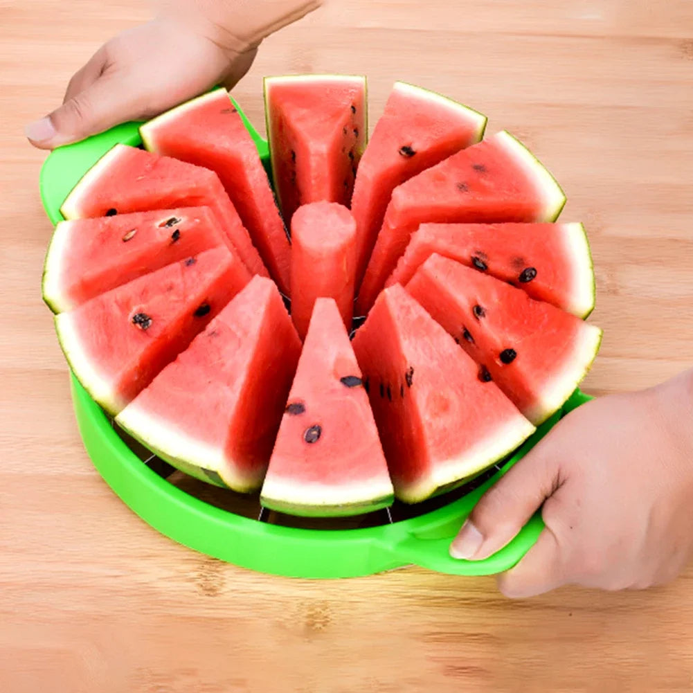 DealJee™Watermelon Slice Cutter