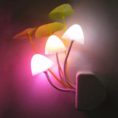 DealJee™LED Mushroom Night Light