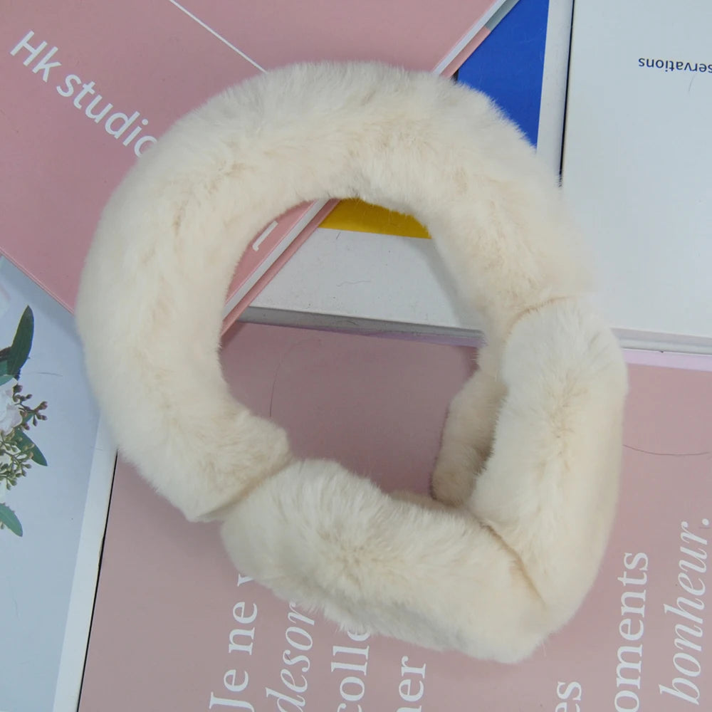DealJee™Bunny Ear Warmer