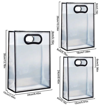 DealJee™Transparent Gift Bags