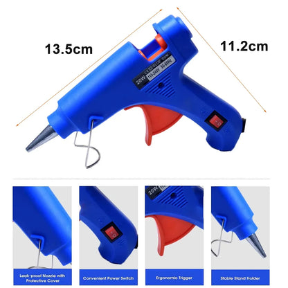 DealJee™20W Hot Glue Gun