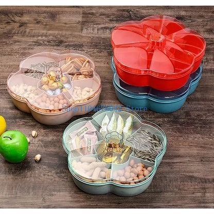 DealJee™Dry Fruit Tray