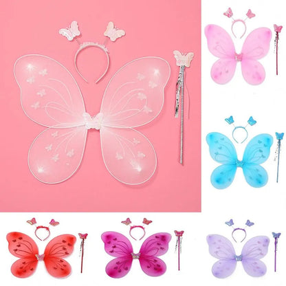 DealJee™Butterfly Fairy Costume