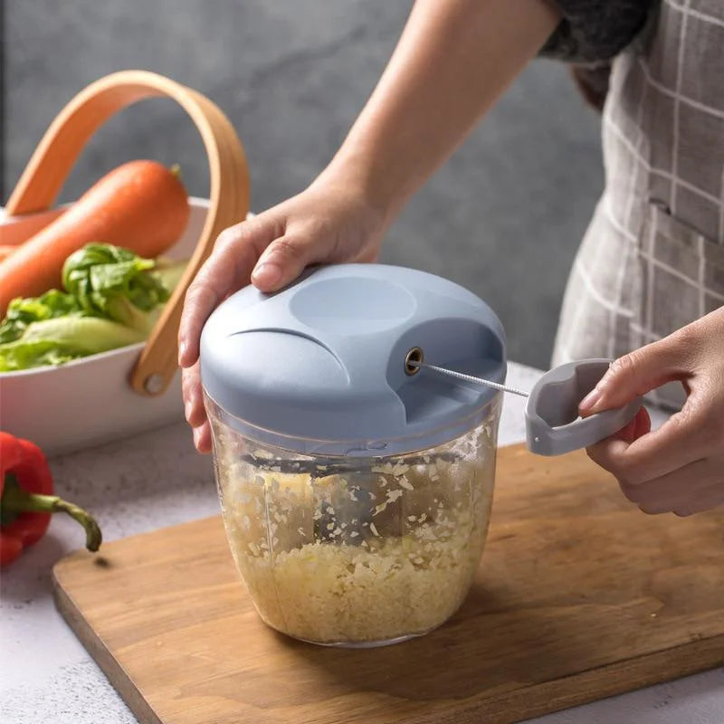 DealJee™Manual Hand Chopper