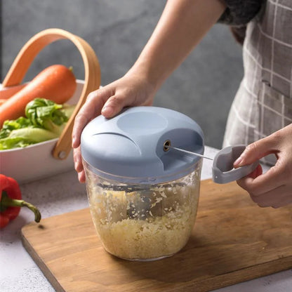 DealJee™Manual Hand Chopper