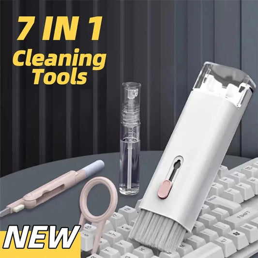 DealJee™7-in-1 Cleaning Brush Kit