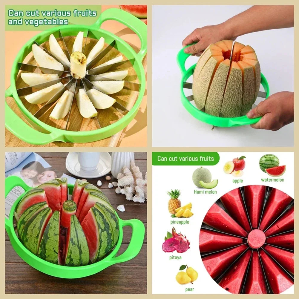DealJee™Watermelon Slice Cutter