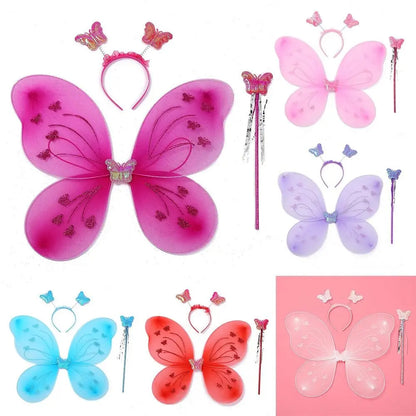 DealJee™Butterfly Fairy Costume