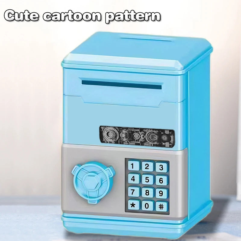 DealJee™Automatic Mini Safe