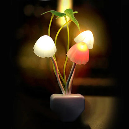 DealJee™LED Mushroom Night Light