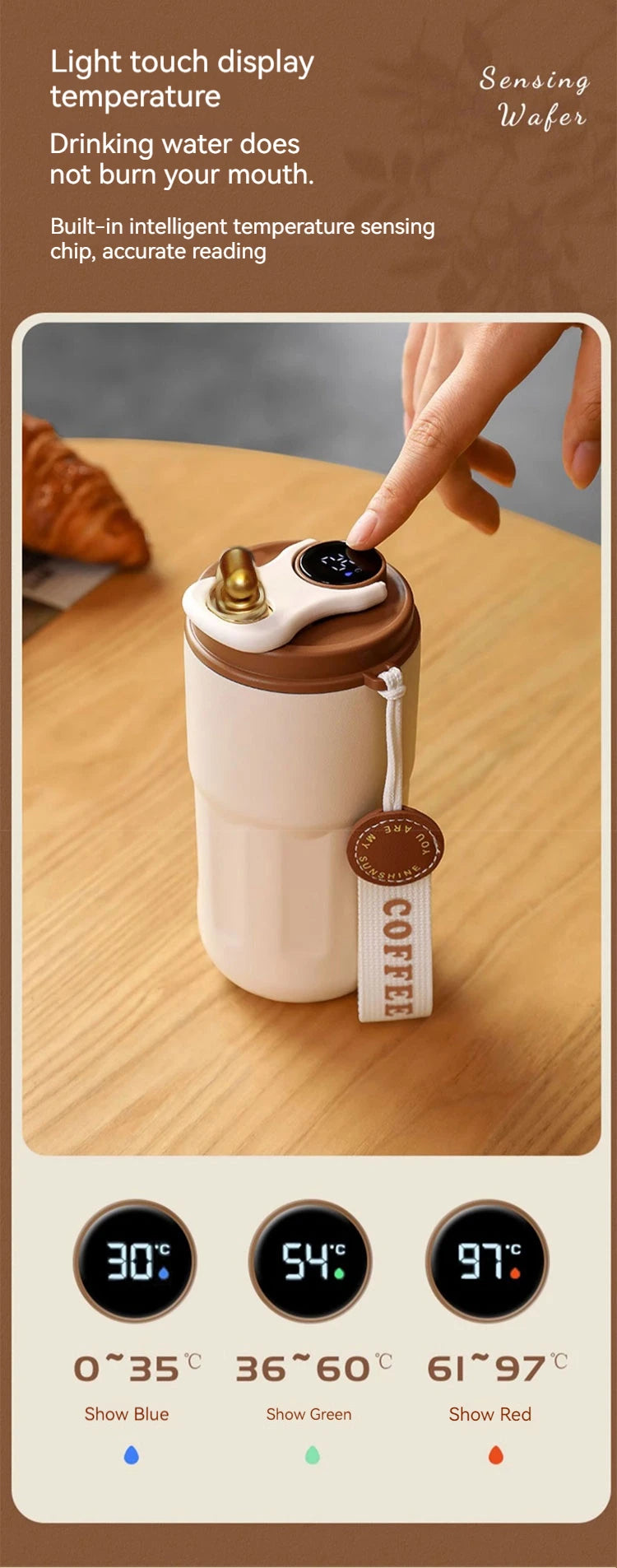 DealJee™Thermal Water Bottle