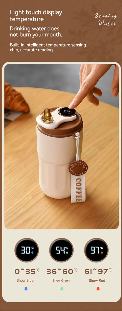 DealJee™Thermal Water Bottle