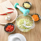 DealJee™Hand pushing Chopper & Mixer