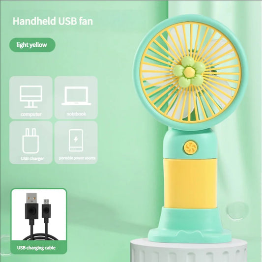DealJee™Handheld mini fan
