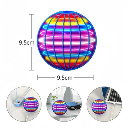 DealJee™Magic Flying Ball Toy