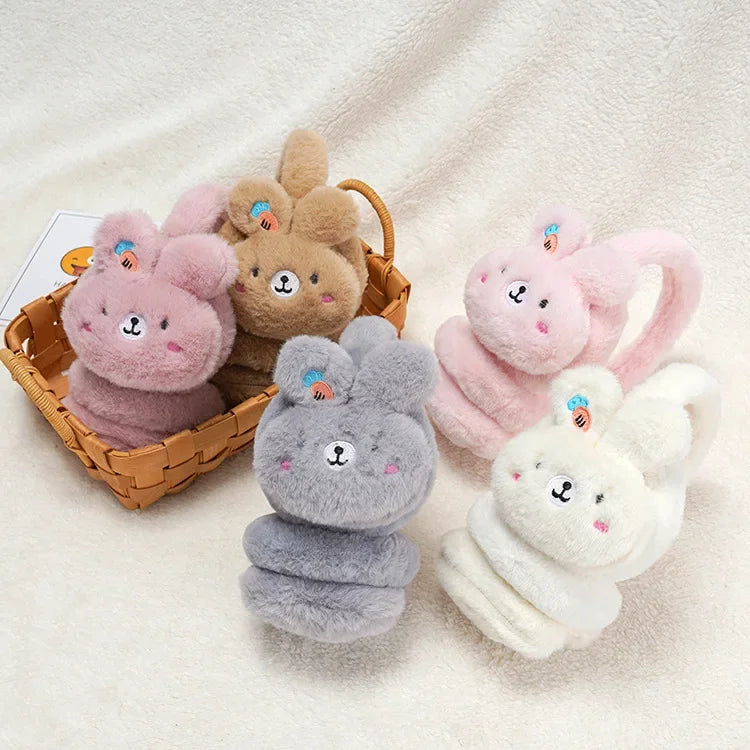 DealJee™Bunny Ear Warmer