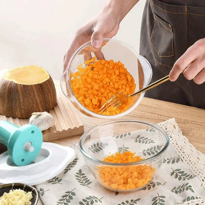 DealJee™Hand pushing Chopper & Mixer