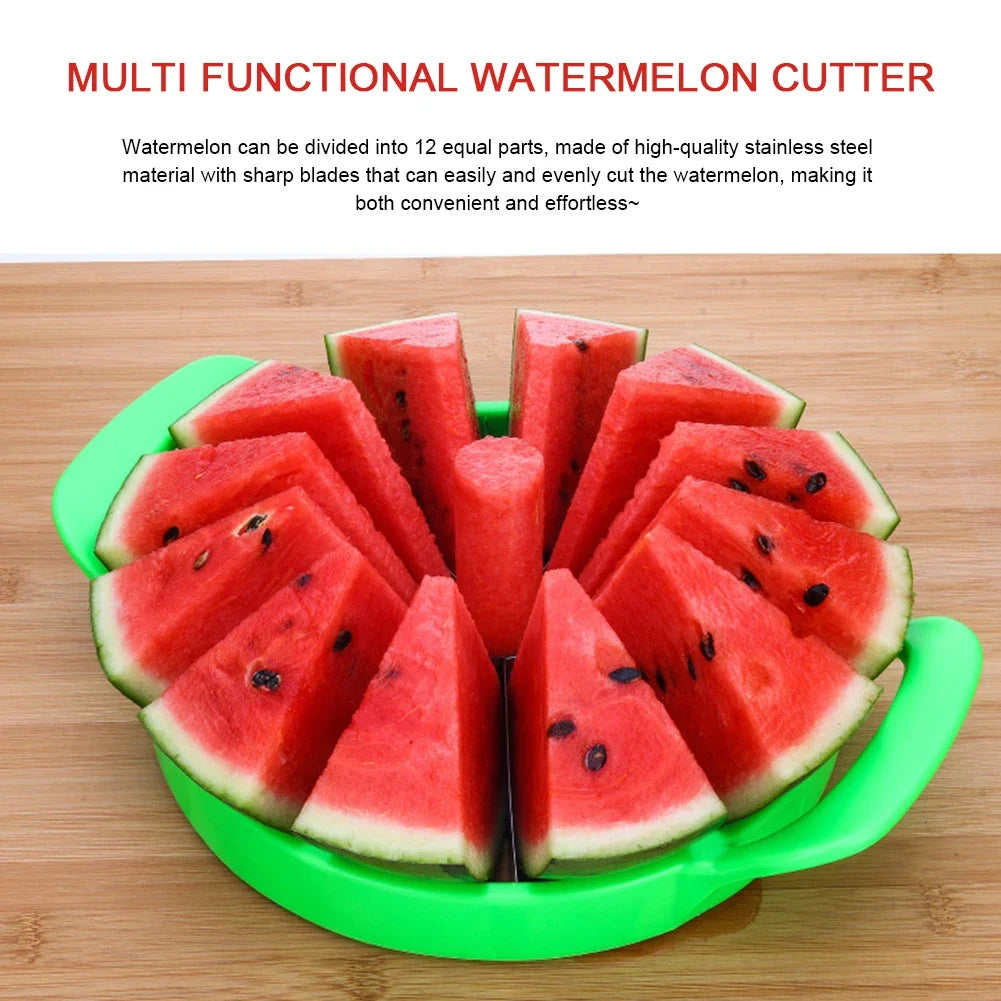 DealJee™Watermelon Slice Cutter